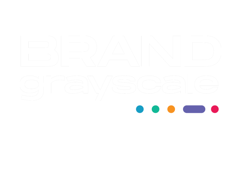 Brand Greyscale